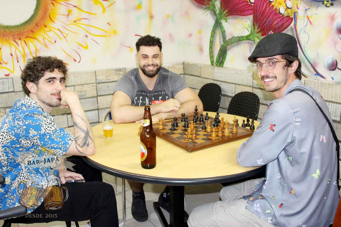 Foto do bar no Instagram 10