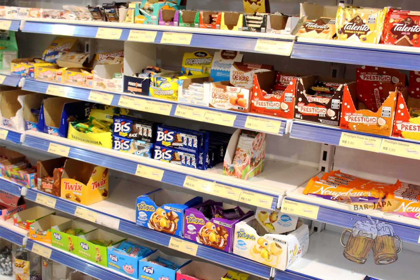 Foto do bar no Instagram 3