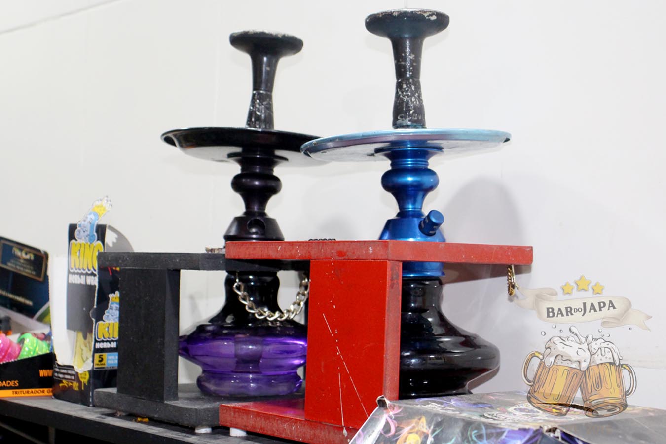 Foto do bar no Instagram 4