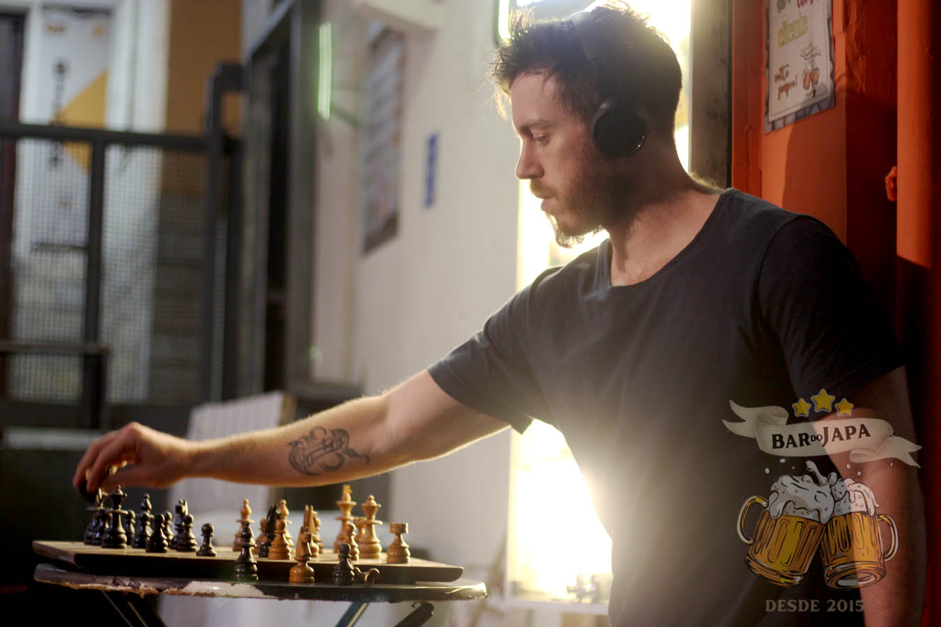 Foto do bar no Instagram 5