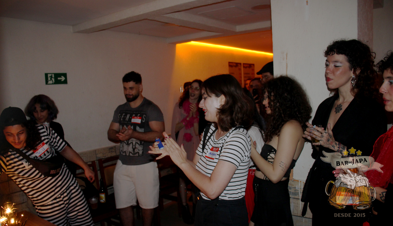 Karaokê do Bar do Japa